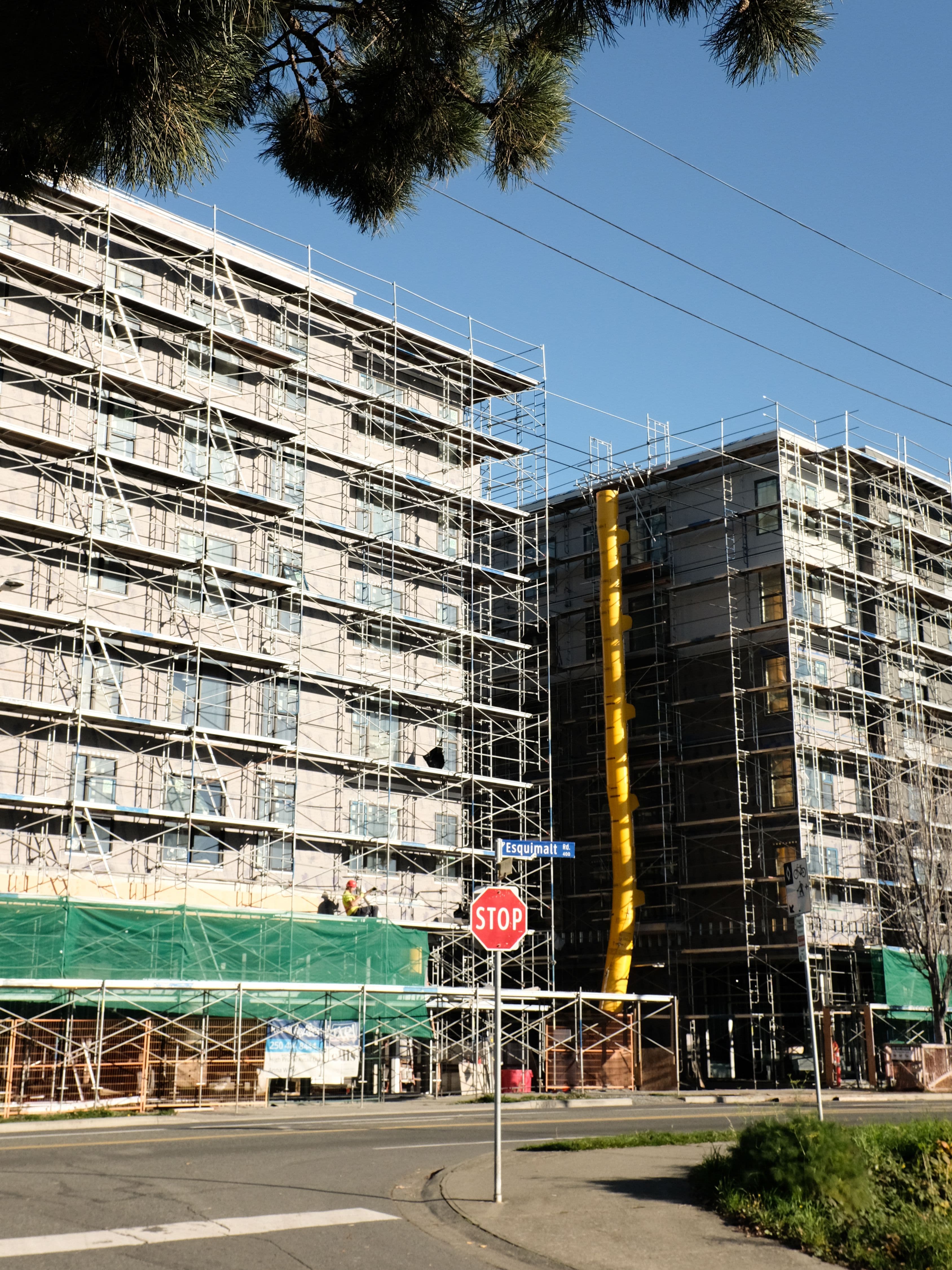 Turning a Victoria church into rental housing, arts space