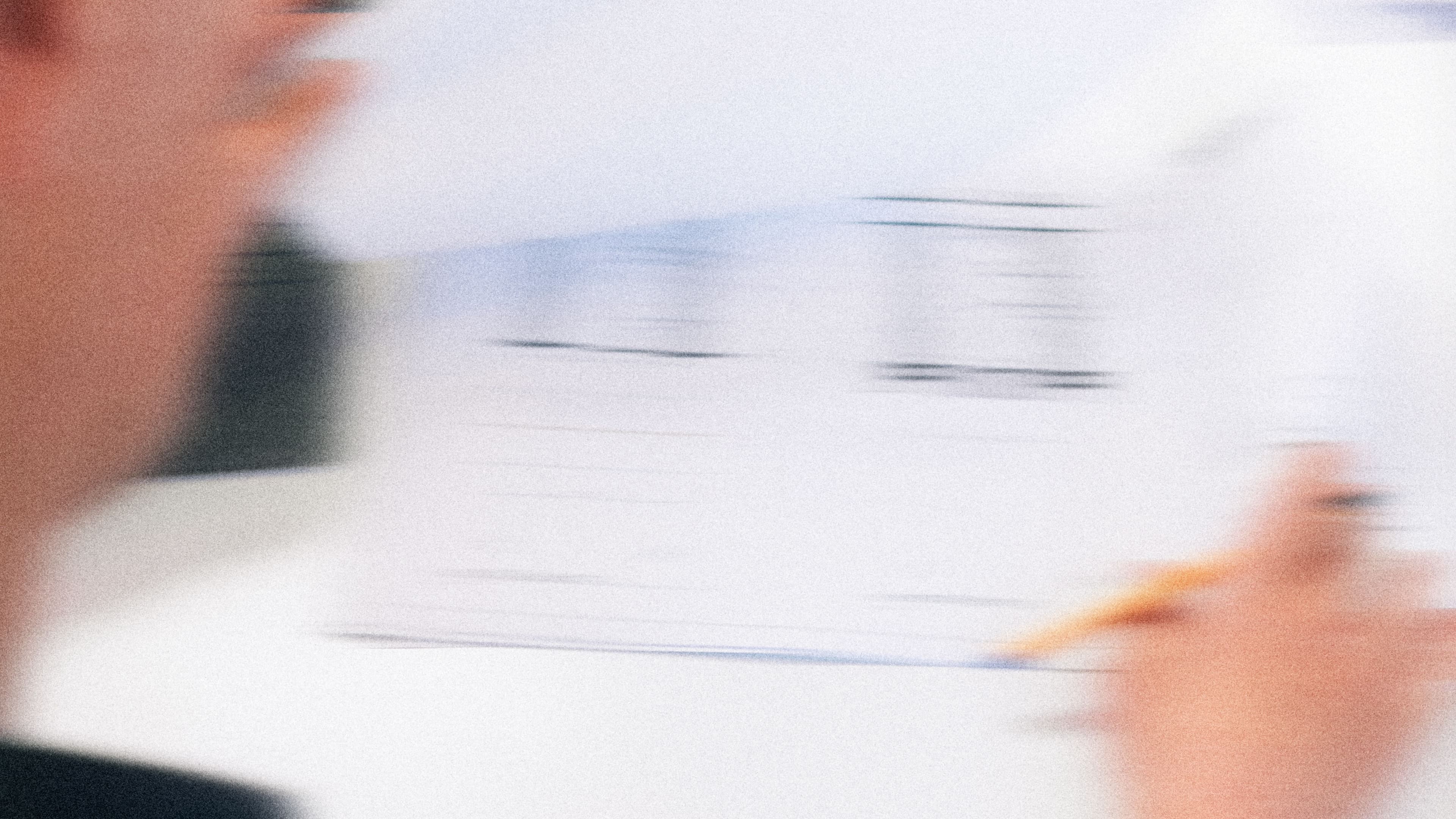 Woman reading on a yellow couch