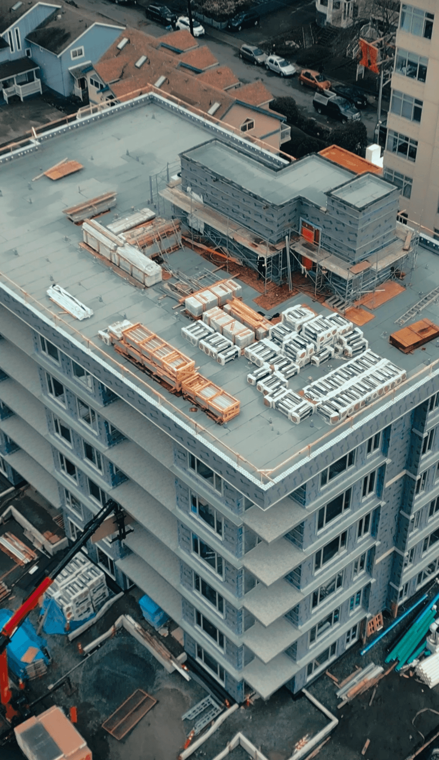 Turning a Victoria church into rental housing, arts space